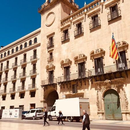 Appartement Chic E Classic à Alicante Extérieur photo